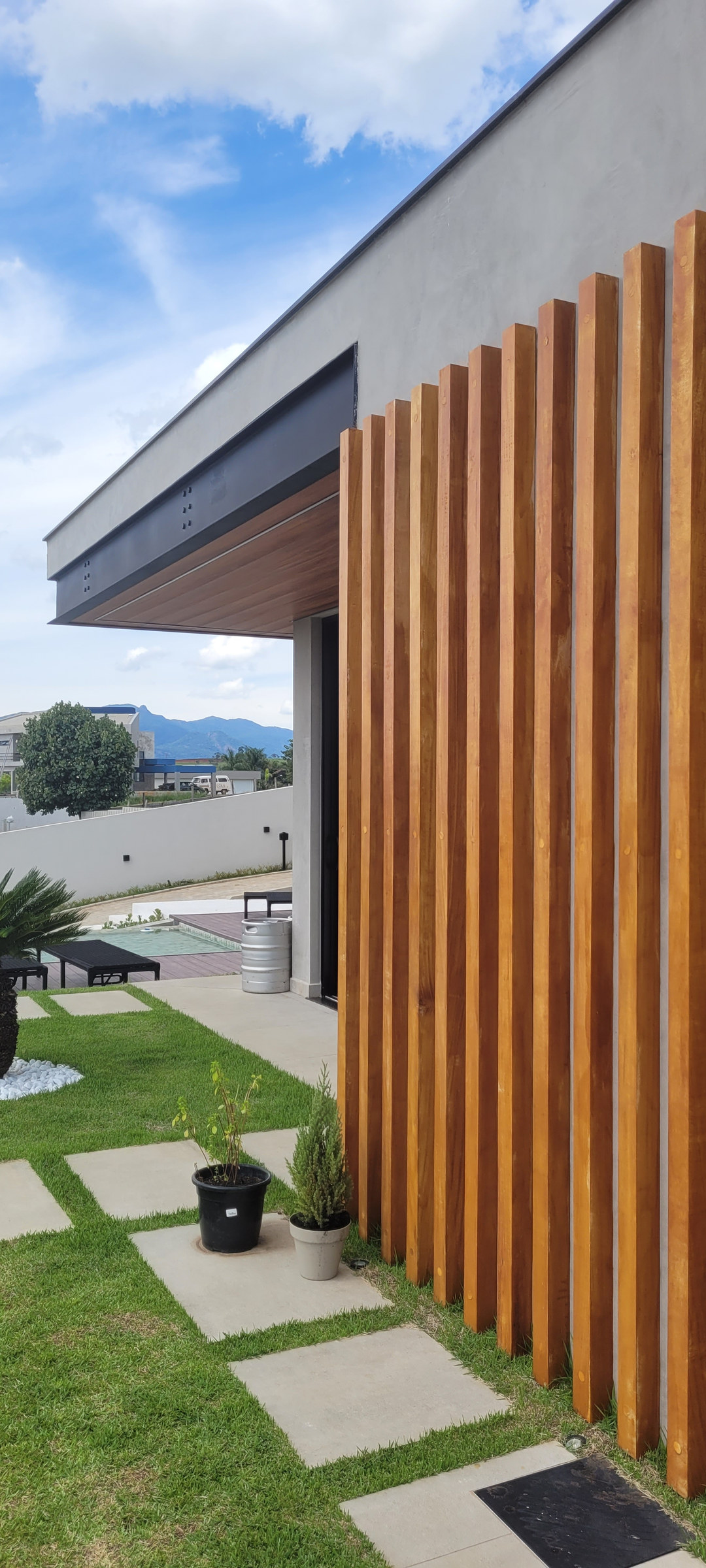 Casa Bonna · arquitetura