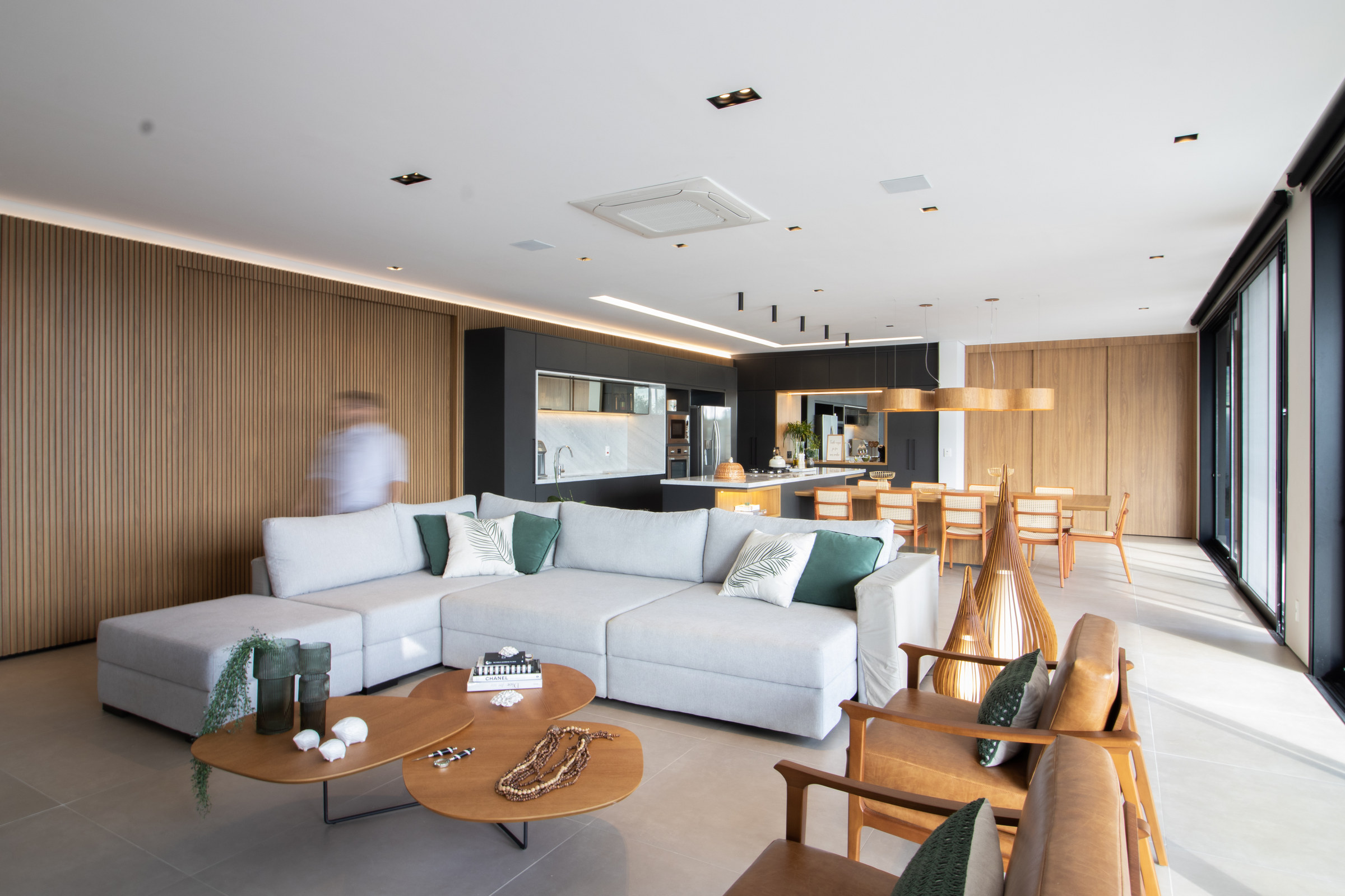 Casa Oliveira · arquitetura