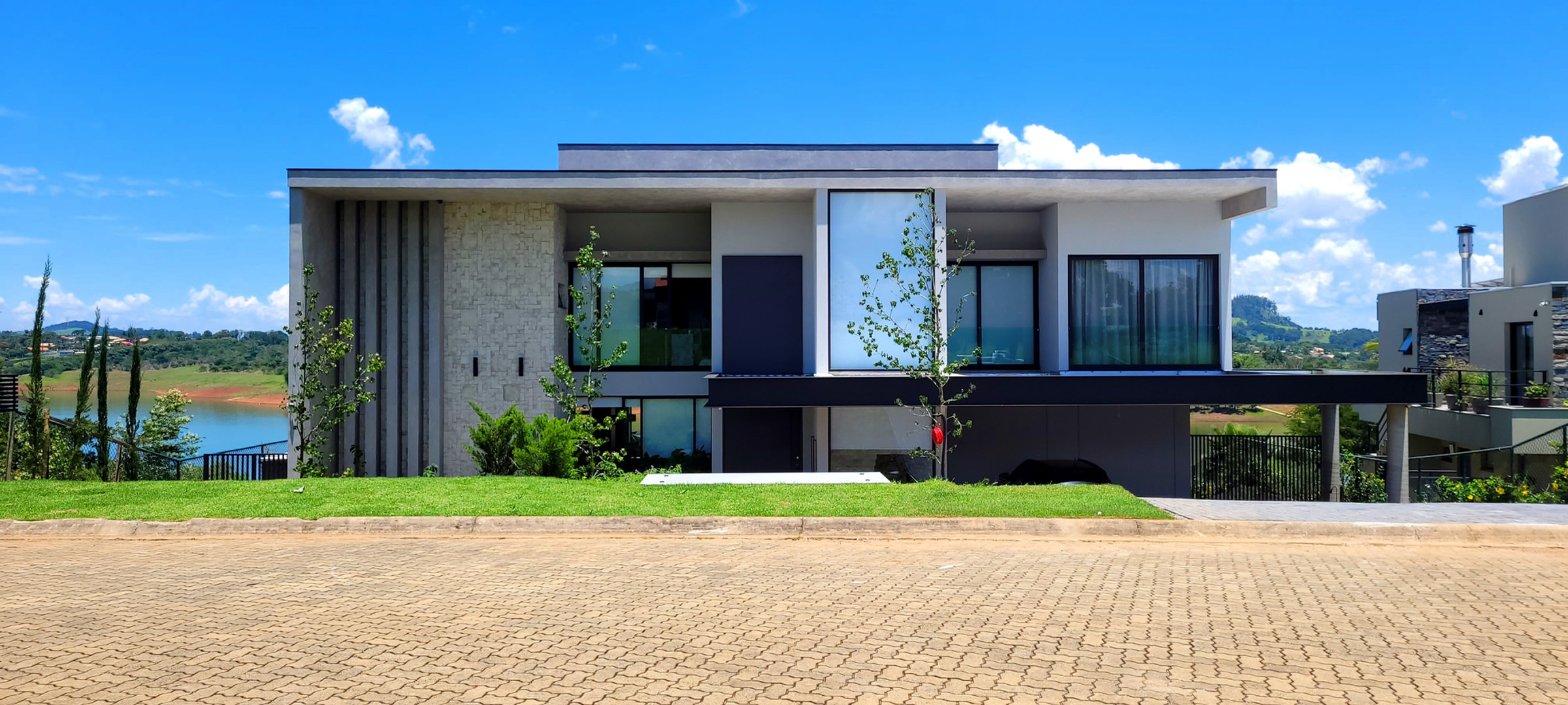 Casa PM · arquitetura