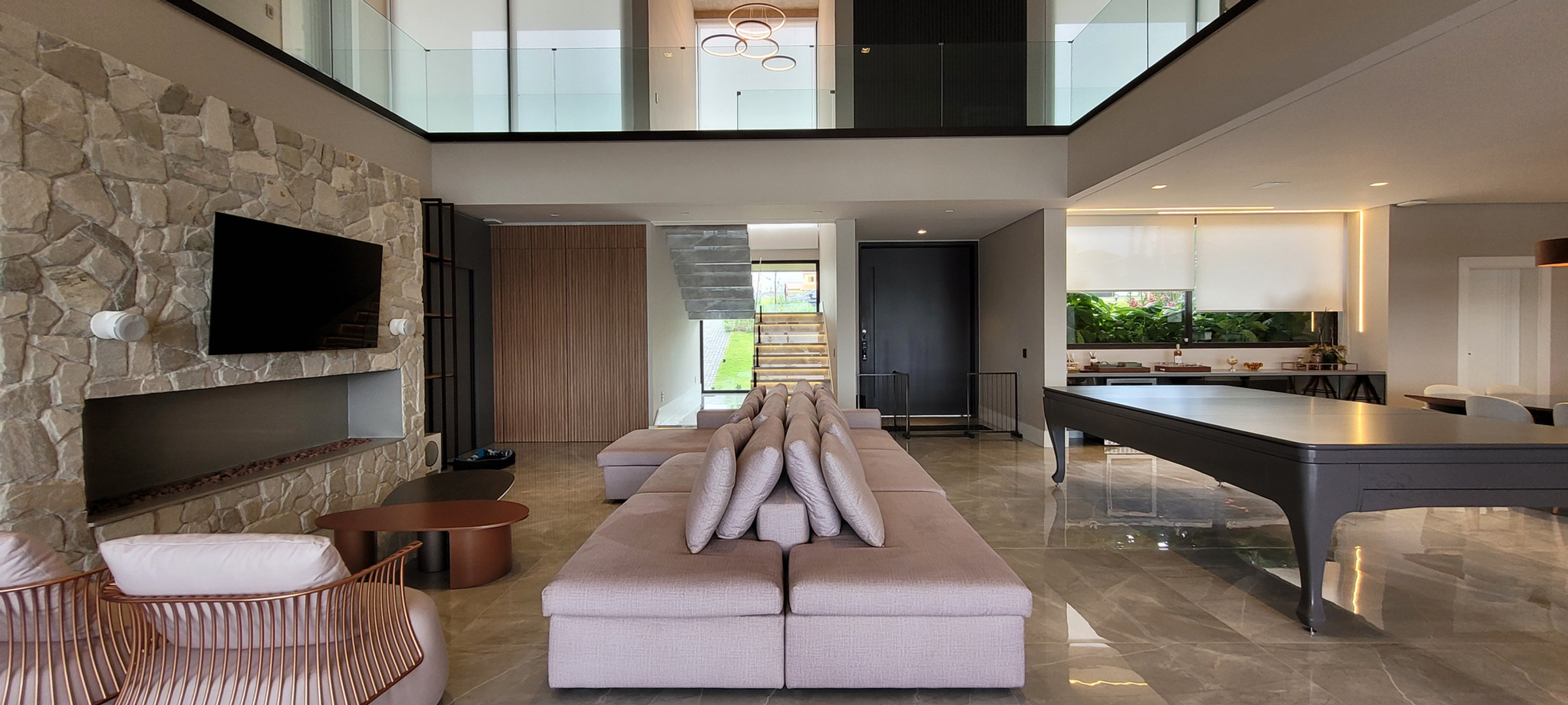 Casa PM · arquitetura
