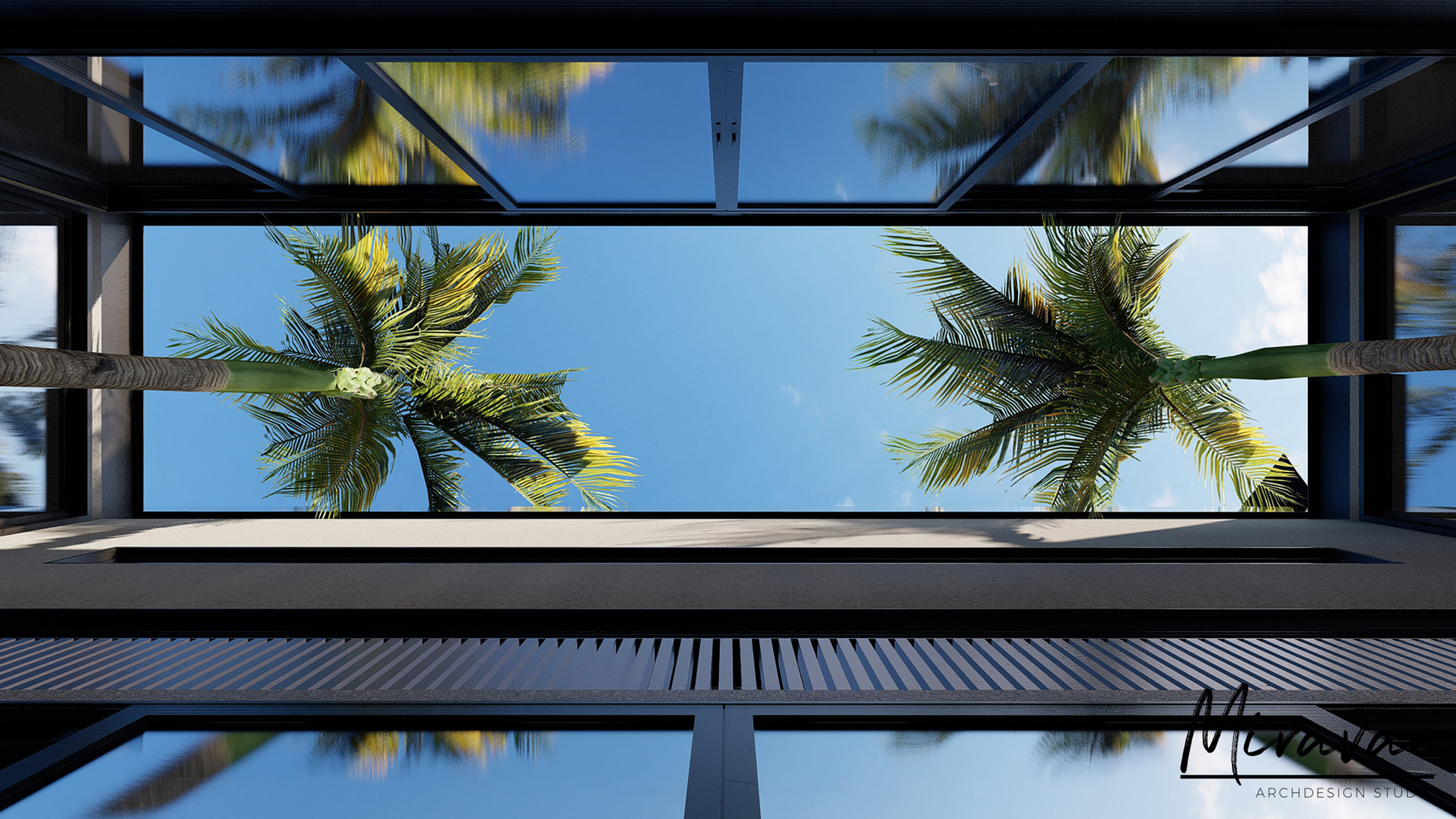 Casa Salgueiro · arquitetura