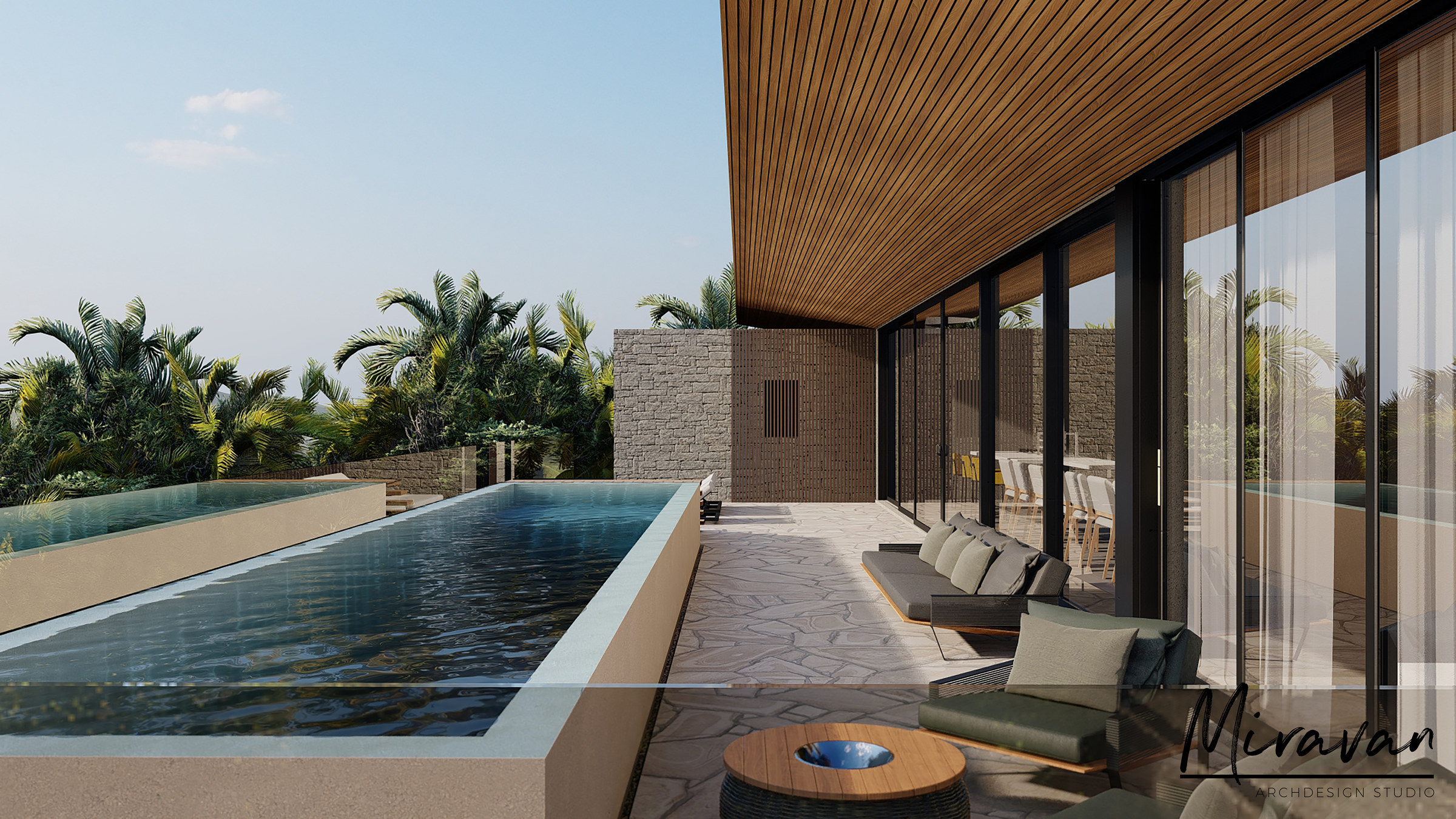 Casa Salgueiro · arquitetura