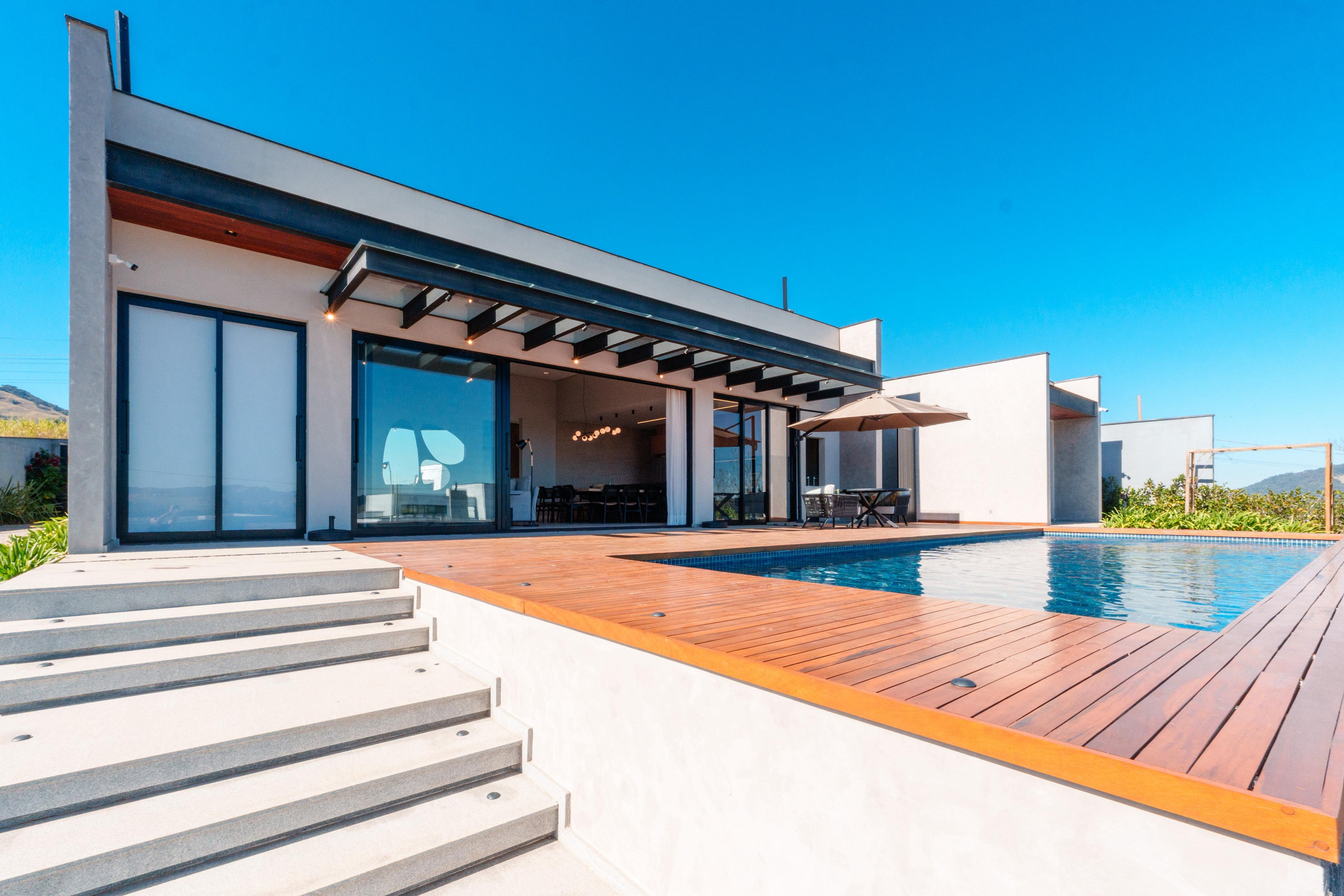 Casa Santos · arquitetura