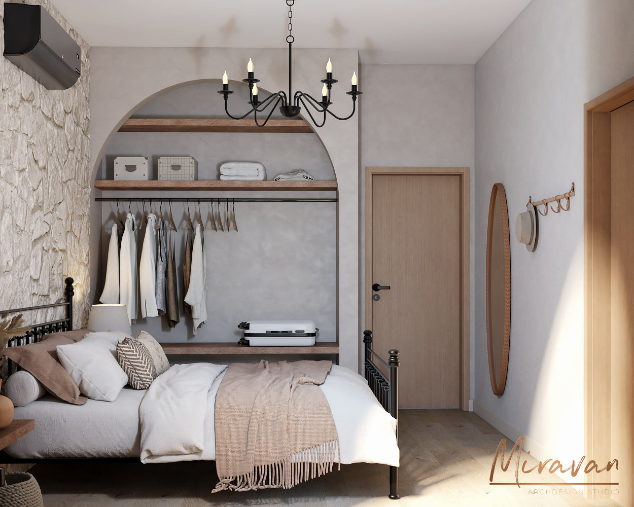 Borgo Toscano · design de interiores