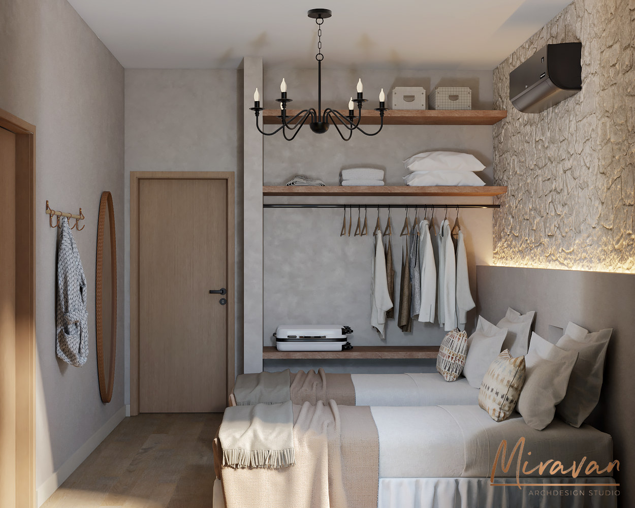 Borgo Toscano · design de interiores