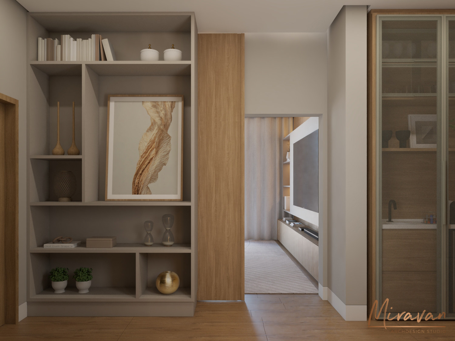 Casa Acquanegra · design de interiores