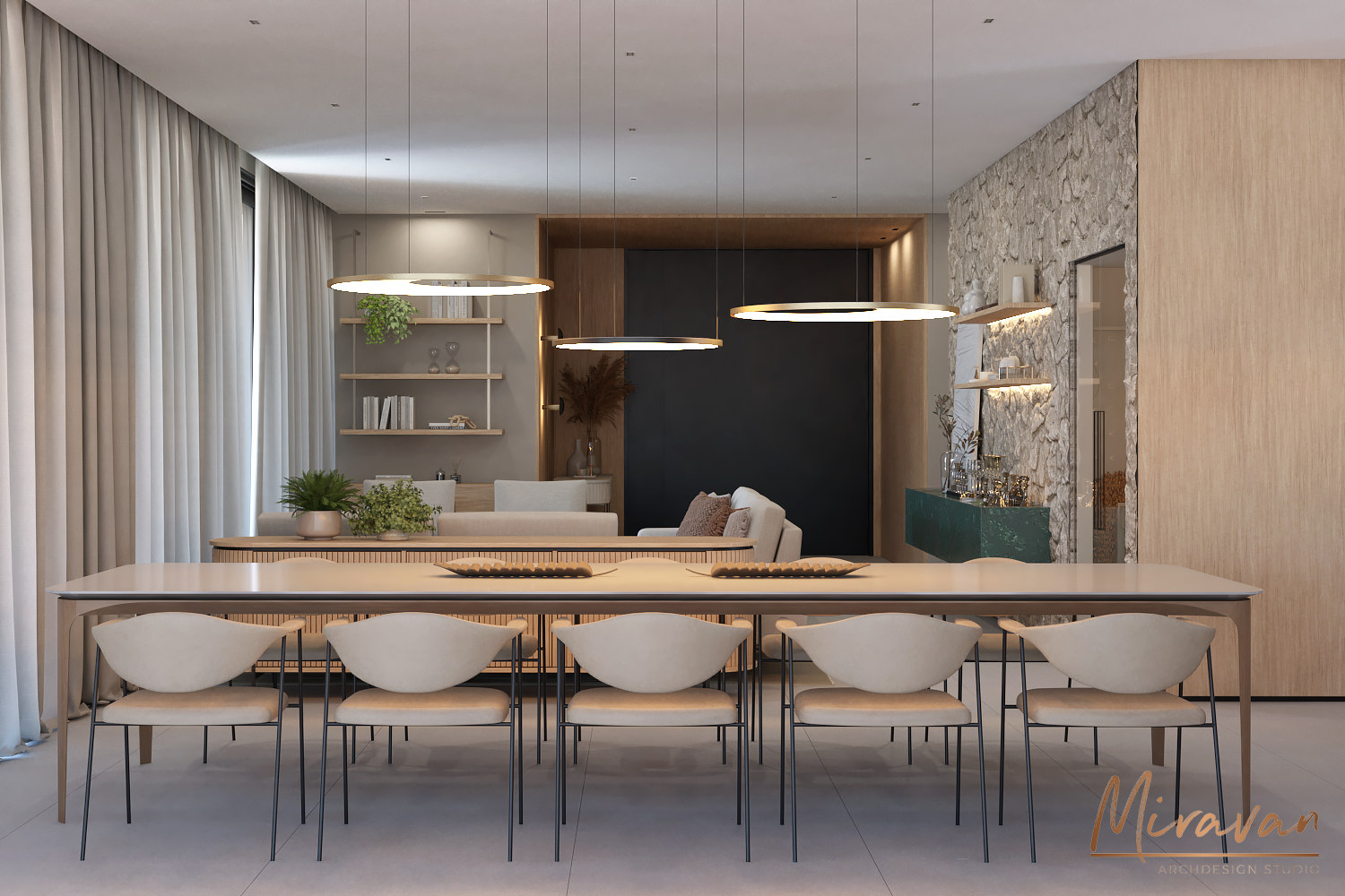 Casa Bellini · design de interiores