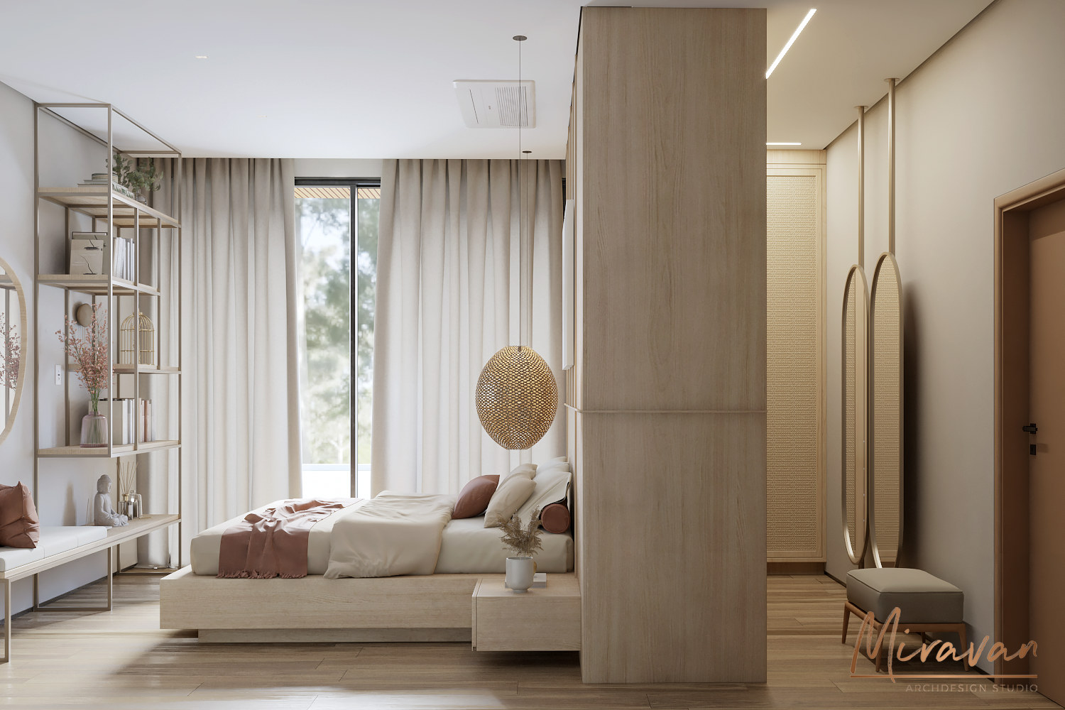 Casa Calcic · design de interiores