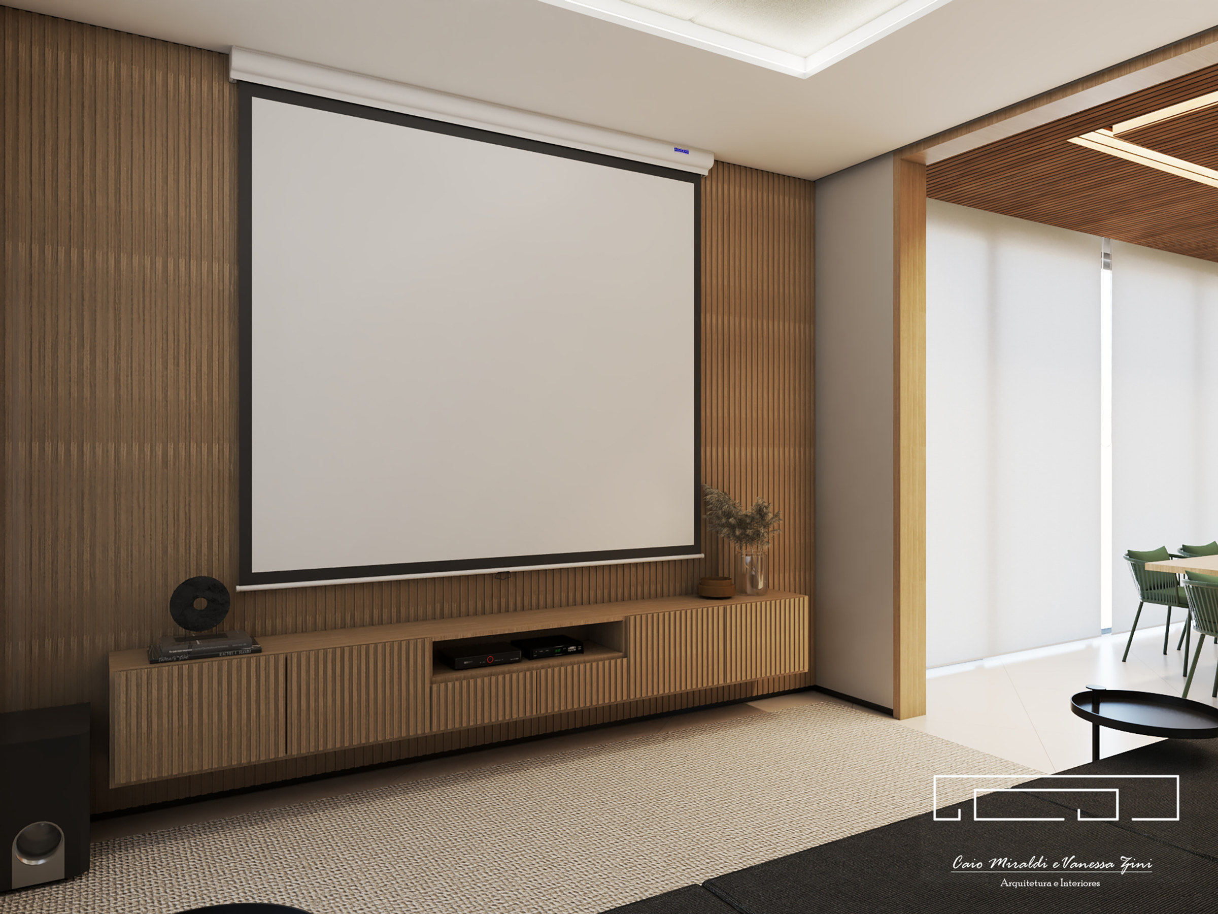 Casa Dentelo · design de interiores
