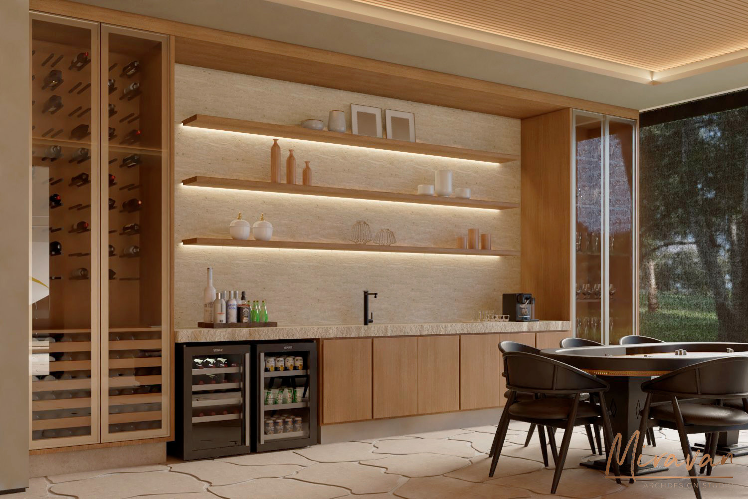 Casa Geraldes · design de interiores