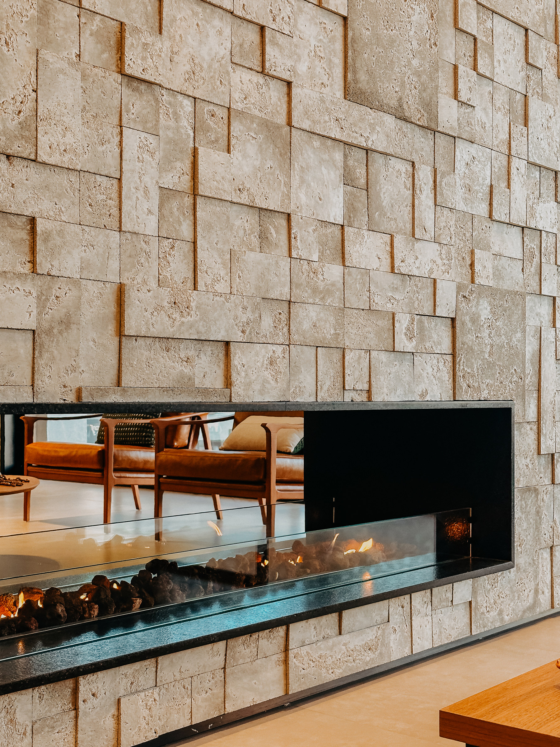Casa Oliveira · design de interiores