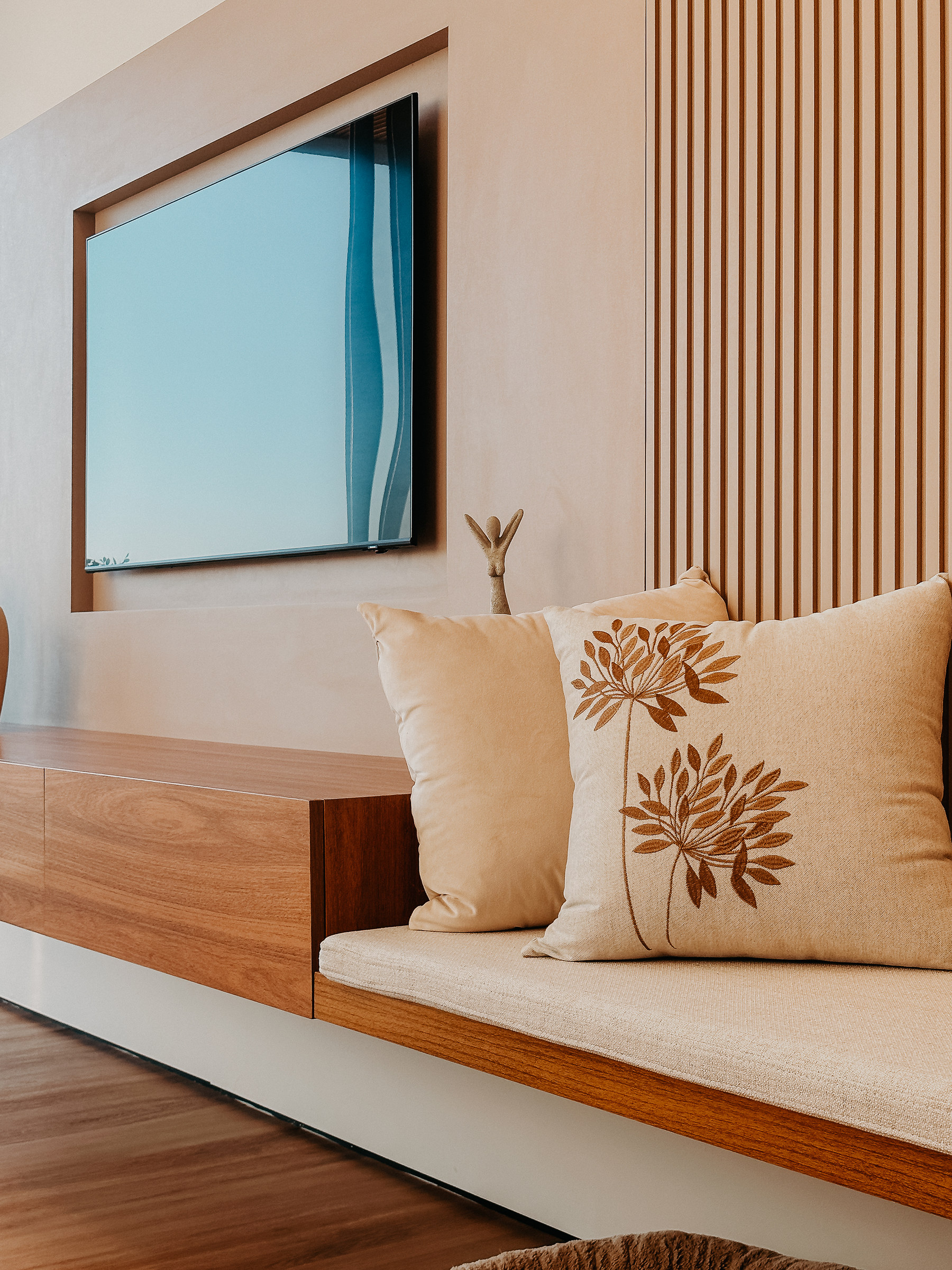 Casa Oliveira · design de interiores