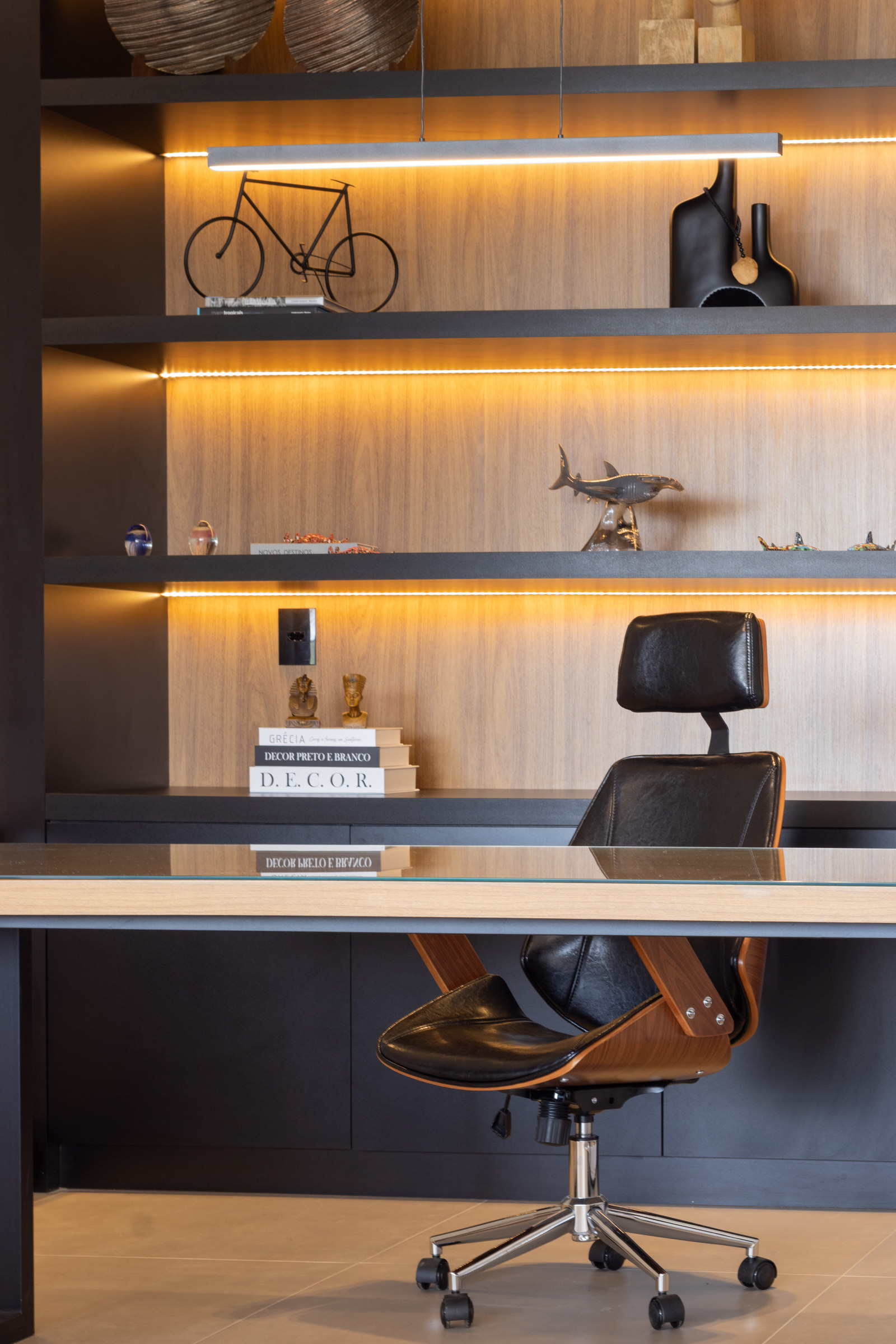 Casa Oliveira · design de interiores