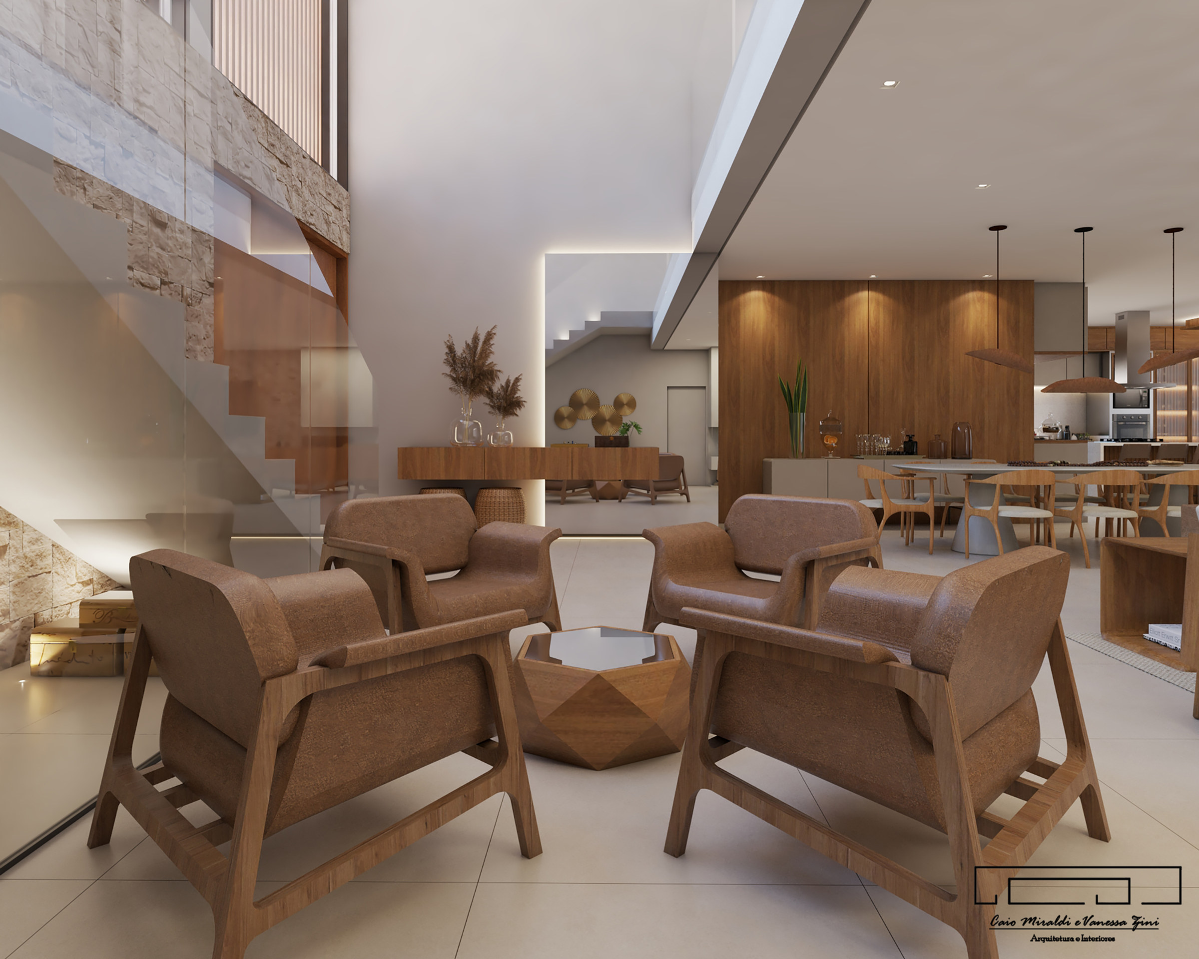 Casa Ristori · design de interiores