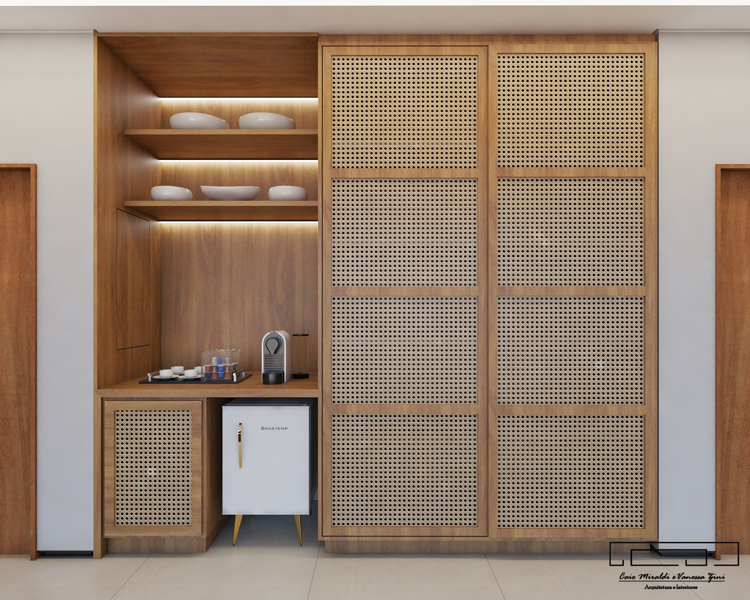 Casa Ristori · design de interiores