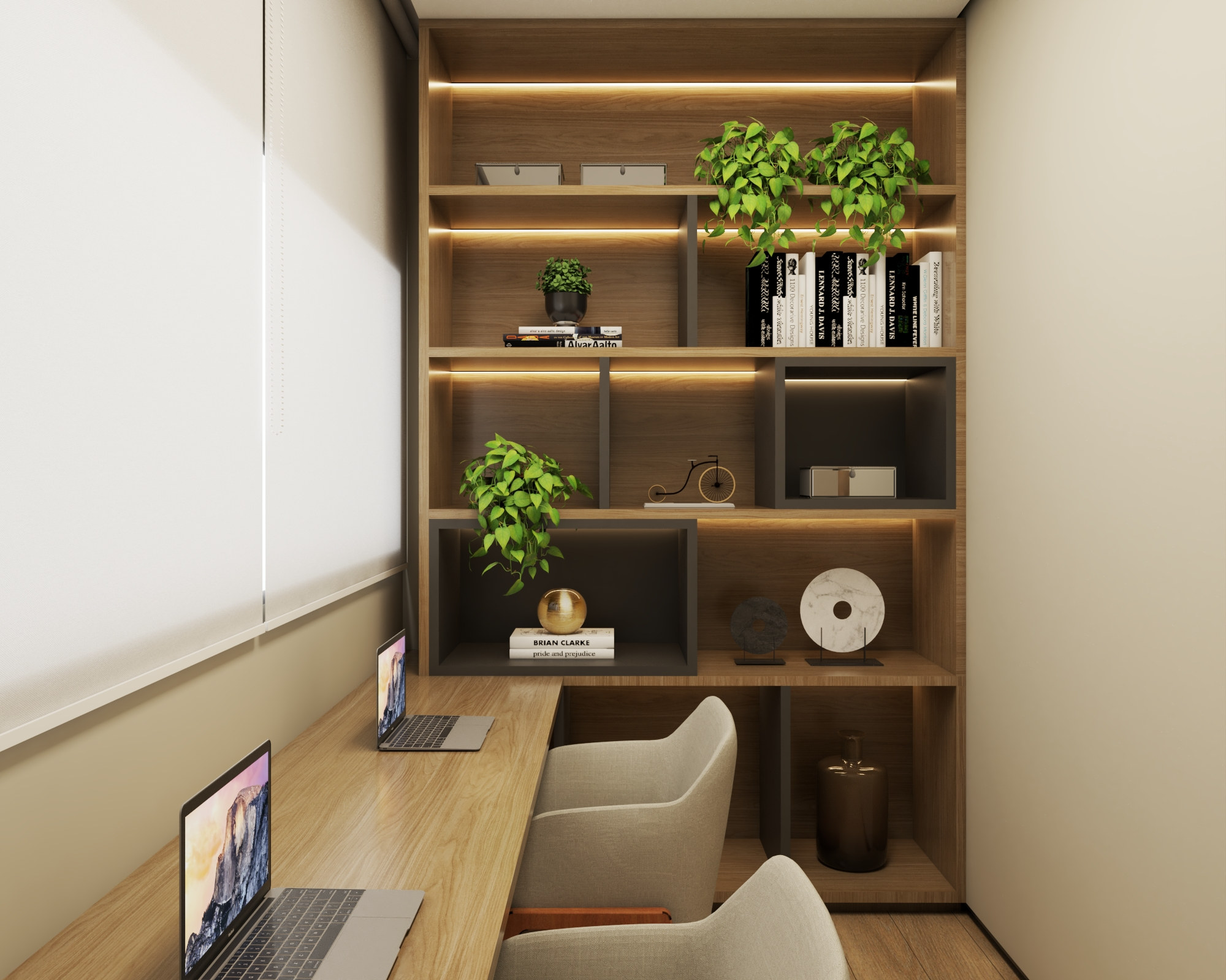 Casa Salaroli · design de interiores