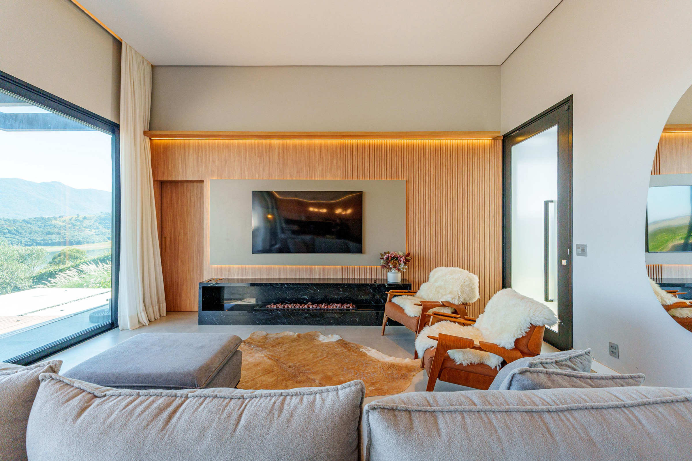 Casa Santos · design de interiores