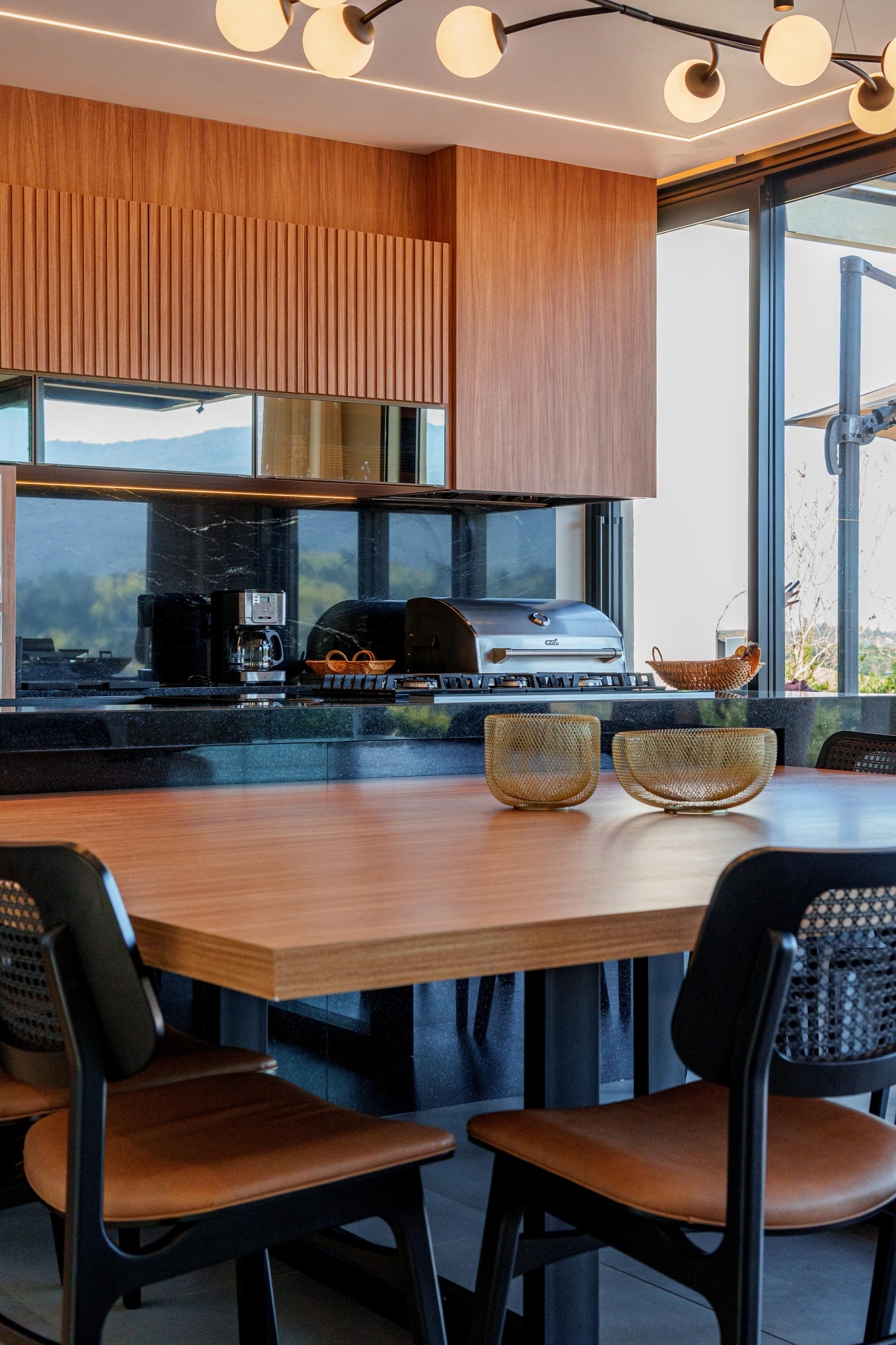 Casa Santos · design de interiores