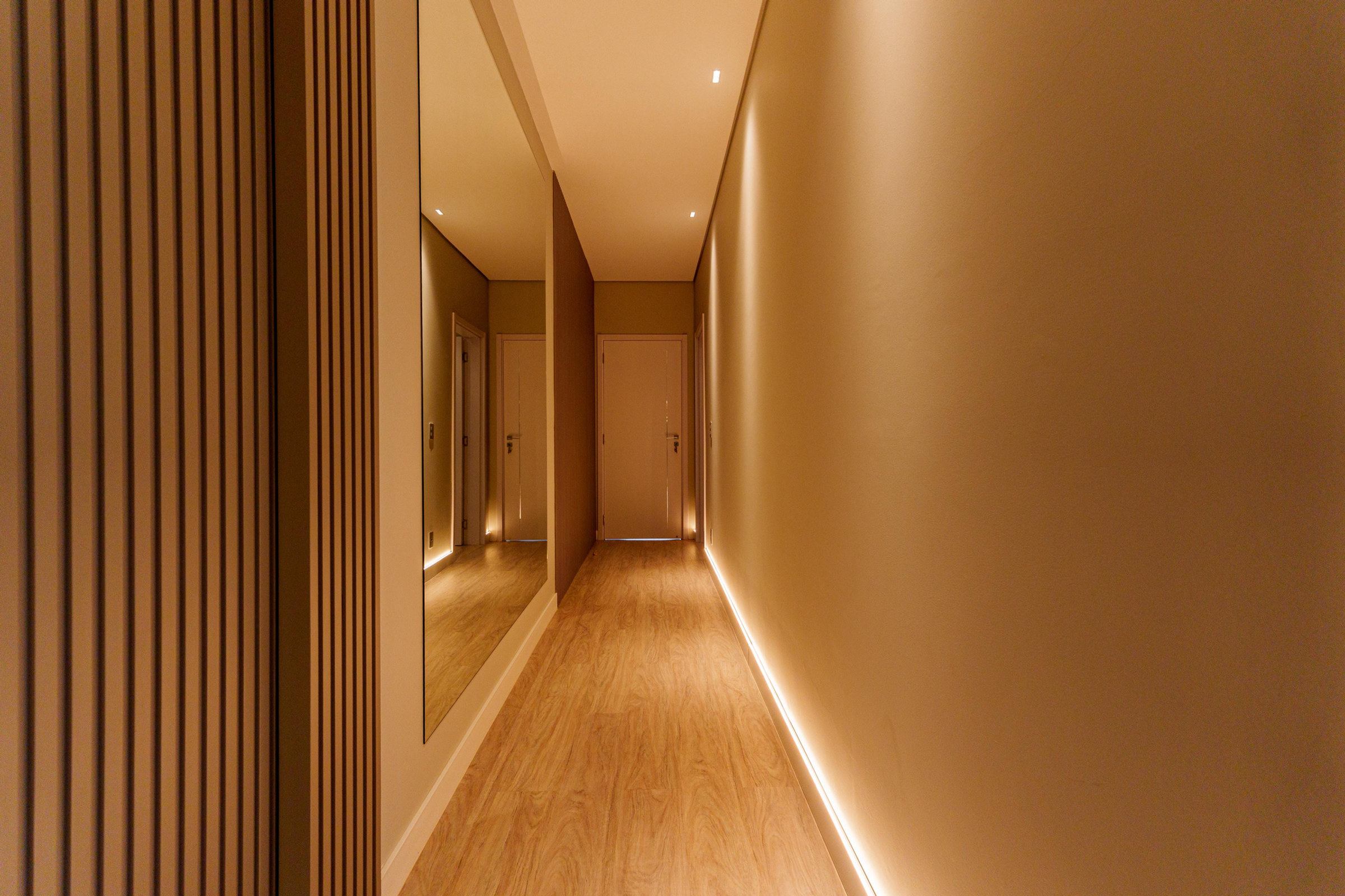 Casa Santos · design de interiores