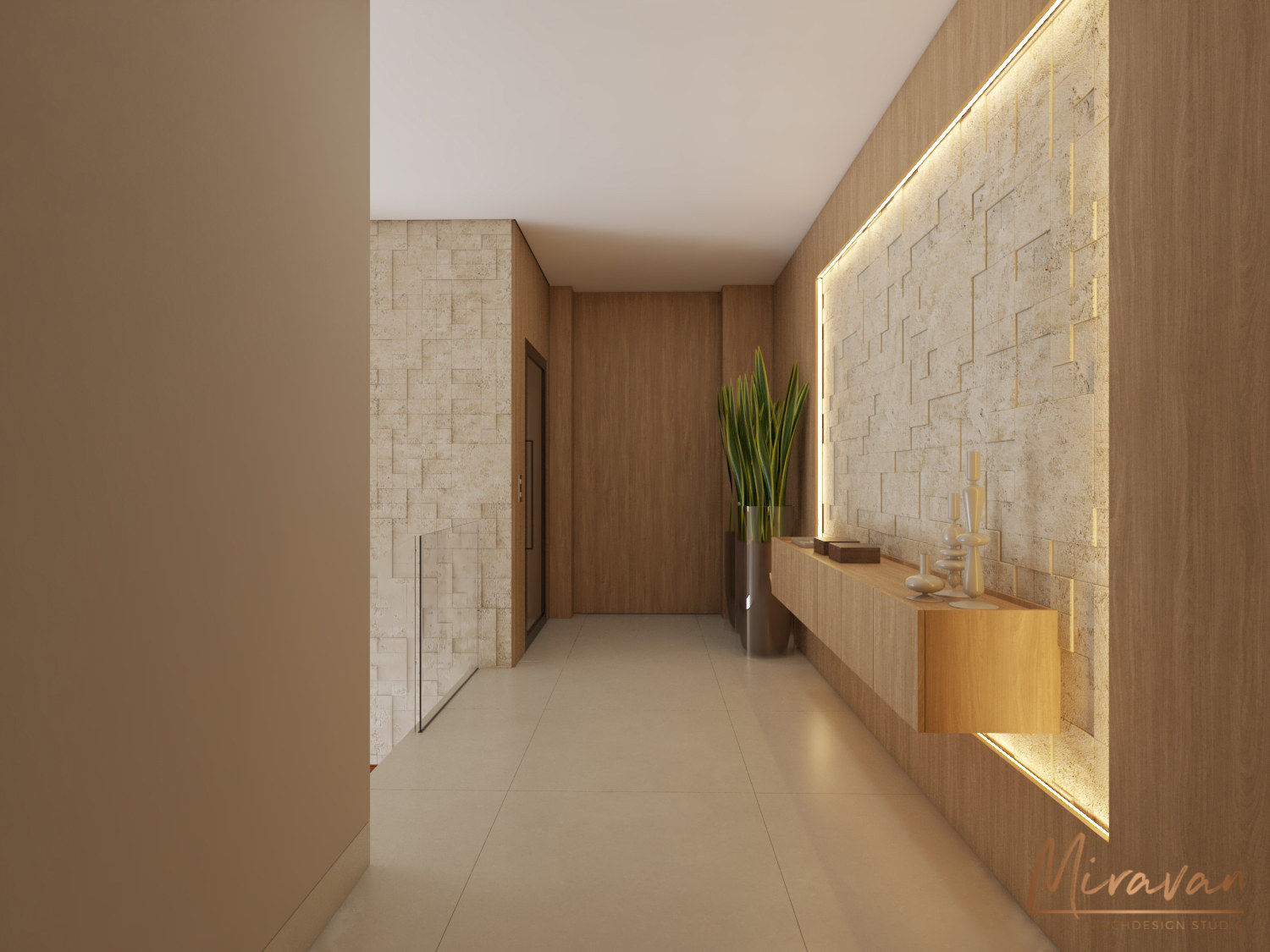 Casa Acquanegra · arquitetura