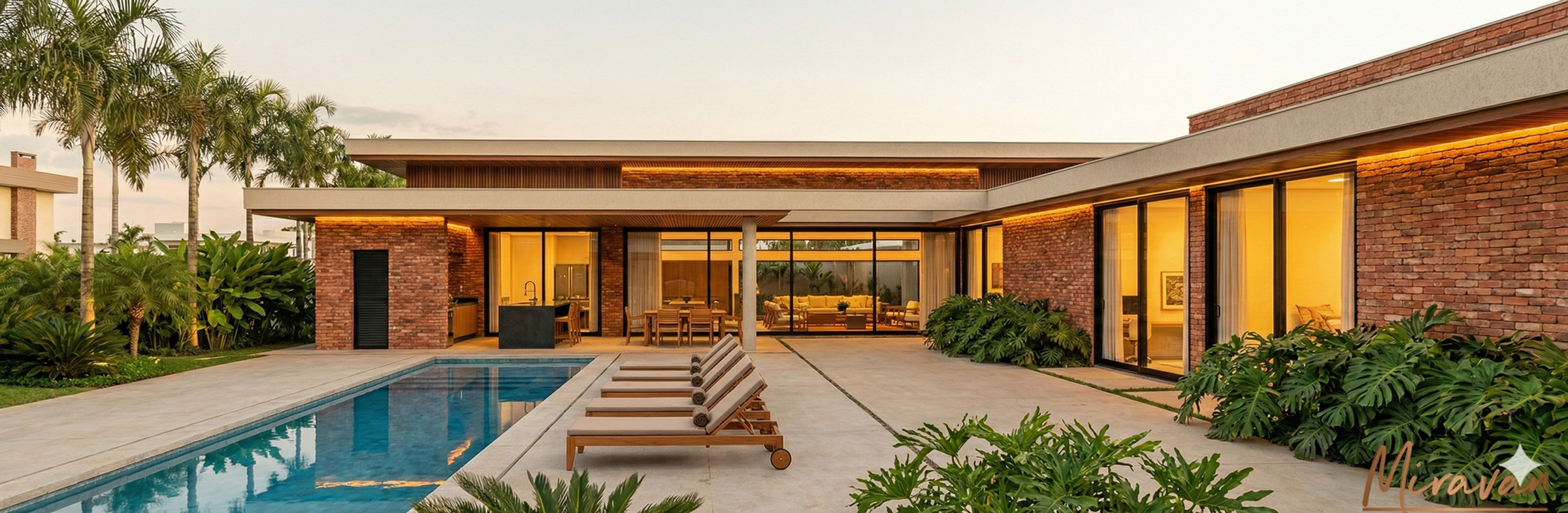 Casa Carreira II · arquitetura