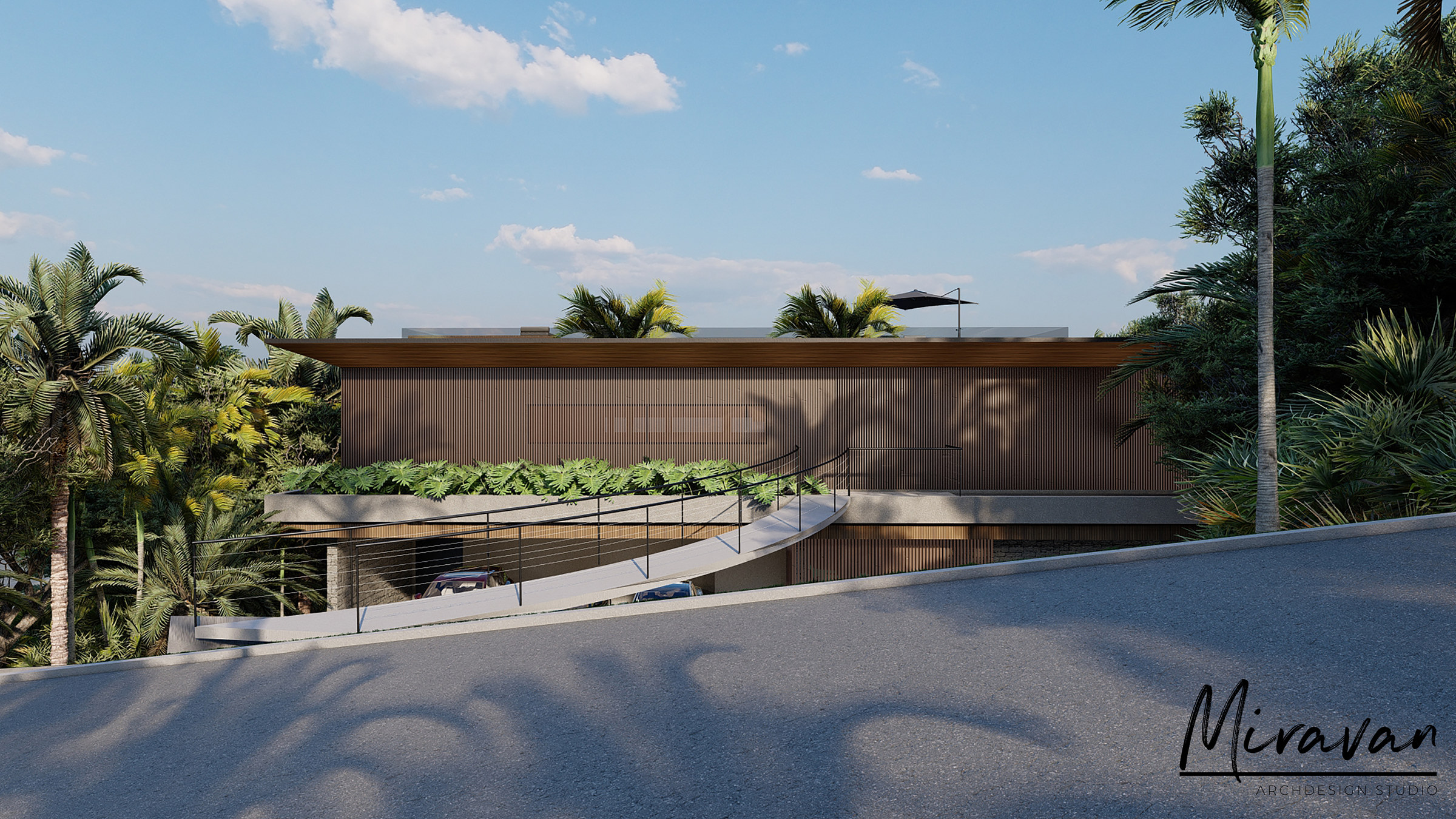 Casa Salgueiro · arquitetura