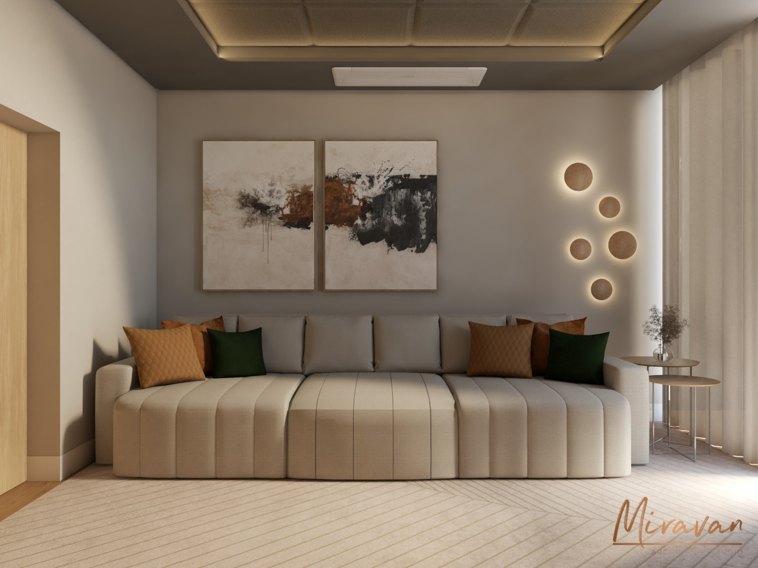 Casa Acquanegra · design de interiores
