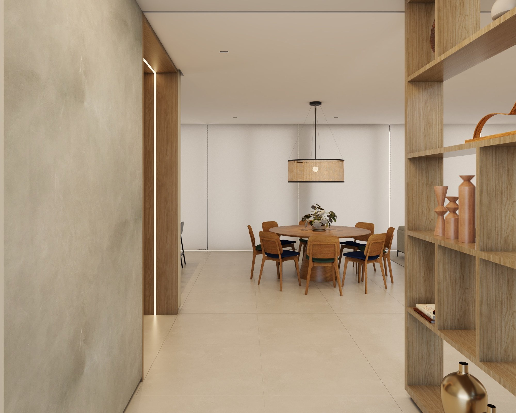 Casa Salaroli · design de interiores
